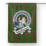 Garden Flag MacKinnon Hunting Modern Clan Badge Tartan Flag Scottish Tartan House Flag,buffalo plaid garden flag,irish family crest flags,ns tartan flags,scottish clan flags,scottish clan flags uk,Scottish Tartan House Flag,Tartan Clan Flag,tartan day flag,Tartan Garden Flag