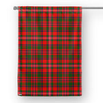 Garden Flag MacKinnon Modern Tartan Flag Tartan House Flag, Tartan Garden Flag, Tartan Flag, Plaid Flag, Christmas Plaid Flag