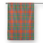 Garden Flag MacKintosh Ancient Tartan Flag Tartan House Flag, Tartan Garden Flag, Tartan Flag, Plaid Flag, Christmas Plaid Flag