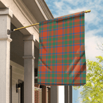 Garden Flag MacKintosh Ancient Tartan Flag Tartan House Flag, Tartan Garden Flag, Tartan Flag, Plaid Flag, Christmas Plaid Flag