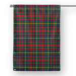 Garden Flag MacKintosh Hunting Modern Tartan Flag Tartan House Flag, Tartan Garden Flag, Tartan Flag, Plaid Flag, Christmas Plaid Flag