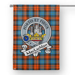 Garden Flag MacLachlan Ancient Clan Badge Tartan Flag Scottish Tartan House Flag,buffalo plaid garden flag,irish family crest flags,ns tartan flags,scottish clan flags,scottish clan flags uk,Scottish Tartan House Flag,Tartan Clan Flag,tartan day flag,Tartan Garden Flag