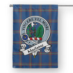 Garden Flag MacLaine Of Loch Buie Hunting Ancient Clan Badge Tartan Flag Scottish Tartan House Flag,buffalo plaid garden flag,irish family crest flags,ns tartan flags,scottish clan flags,scottish clan flags uk,Scottish Tartan House Flag,Tartan Clan Flag,tartan day flag,Tartan Garden Flag