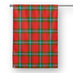 Garden Flag MacLaine Of Loch Buie Tartan Flag Tartan House Flag, Tartan Garden Flag, Tartan Flag, Plaid Flag, Christmas Plaid Flag