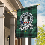 Garden Flag MacLean Hunting Ancient Clan Badge Tartan Flag Scottish Tartan House Flag,buffalo plaid garden flag,irish family crest flags,ns tartan flags,scottish clan flags,scottish clan flags uk,Scottish Tartan House Flag,Tartan Clan Flag,tartan day flag,Tartan Garden Flag