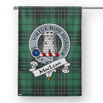 Garden Flag MacLean Hunting Ancient Clan Badge Tartan Flag Scottish Tartan House Flag,buffalo plaid garden flag,irish family crest flags,ns tartan flags,scottish clan flags,scottish clan flags uk,Scottish Tartan House Flag,Tartan Clan Flag,tartan day flag,Tartan Garden Flag
