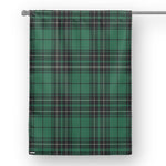 Garden Flag MacLean Hunting Ancient Tartan Flag Tartan House Flag, Tartan Garden Flag, Tartan Flag, Plaid Flag, Christmas Plaid Flag