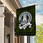 Garden Flag MacLean Hunting Clan Badge Tartan Flag Scottish Tartan House Flag,buffalo plaid garden flag,irish family crest flags,ns tartan flags,scottish clan flags,scottish clan flags uk,Scottish Tartan House Flag,Tartan Clan Flag,tartan day flag,Tartan Garden Flag