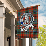 Garden Flag MacLean Of Duart Ancient Clan Badge Tartan Flag Scottish Tartan House Flag,buffalo plaid garden flag,irish family crest flags,ns tartan flags,scottish clan flags,scottish clan flags uk,Scottish Tartan House Flag,Tartan Clan Flag,tartan day flag,Tartan Garden Flag