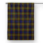 Garden Flag MacLellan Modern Tartan Flag Tartan House Flag, Tartan Garden Flag, Tartan Flag, Plaid Flag, Christmas Plaid Flag