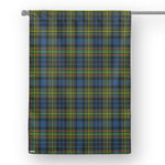 Garden Flag MacLellan Tartan Flag Tartan House Flag, Tartan Garden Flag, Tartan Flag, Plaid Flag, Christmas Plaid Flag
