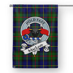 MacLeod Tartan Garden Flag MacLeod Of Harris Modern Clan Badge Tartan Flag Scottish Tartan House Flag,buffalo plaid garden flag,irish family crest flags,ns tartan flags,scottish clan flags,scottish clan flags uk,Scottish Tartan House Flag,Tartan Clan Flag,tartan day flag,Tartan Garden Flag