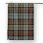 Garden Flag MacLeod Of Harris Weathered Tartan Flag Tartan House Flag, Tartan Garden Flag, Tartan Flag, Plaid Flag, Christmas Plaid Flag
