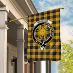 Garden Flag MacLeod Of Lewis Ancient Tartan Flag Clan Badge Tartan House Flag