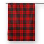 Garden Flag MacLeod Of Raasay Tartan Flag Tartan House Flag, Tartan Garden Flag, Tartan Flag, Plaid Flag, Christmas Plaid Flag