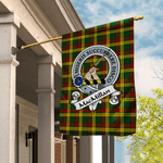 Garden Flag MacMillan Clan Badge Tartan Flag Scottish Tartan House Flag,buffalo plaid garden flag,irish family crest flags,ns tartan flags,scottish clan flags,scottish clan flags uk,Scottish Tartan House Flag,Tartan Clan Flag,tartan day flag,Tartan Garden Flag
