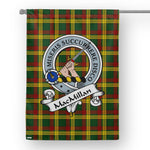 Garden Flag MacMillan Clan Badge Tartan Flag Scottish Tartan House Flag,buffalo plaid garden flag,irish family crest flags,ns tartan flags,scottish clan flags,scottish clan flags uk,Scottish Tartan House Flag,Tartan Clan Flag,tartan day flag,Tartan Garden Flag