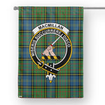 Garden Flag MacMillan Hunting Ancient Tartan Flag Clan Badge Tartan House Flag