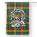 Garden Flag MacMillan Old Ancient Clan Badge Tartan Flag Scottish Tartan House Flag,buffalo plaid garden flag,irish family crest flags,ns tartan flags,scottish clan flags,scottish clan flags uk,Scottish Tartan House Flag,Tartan Clan Flag,tartan day flag,Tartan Garden Flag