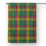 Garden Flag MacMillan Old Ancient Tartan Flag Tartan House Flag, Tartan Garden Flag, Tartan Flag, Plaid Flag, Christmas Plaid Flag