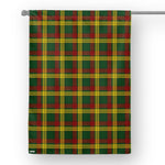 Garden Flag MacMillan Tartan Flag Tartan House Flag, Tartan Garden Flag, Tartan Flag, Plaid Flag, Christmas Plaid Flag