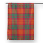 Garden Flag MacNab Tartan Flag Tartan House Flag, Tartan Garden Flag, Tartan Flag, Plaid Flag, Christmas Plaid Flag
