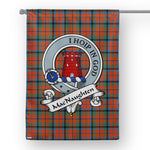 Garden Flag MacNaughton Ancient Clan Badge Tartan Flag Scottish Tartan House Flag,buffalo plaid garden flag,irish family crest flags,ns tartan flags,scottish clan flags,scottish clan flags uk,Scottish Tartan House Flag,Tartan Clan Flag,tartan day flag,Tartan Garden Flag