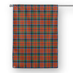 Garden Flag MacNaughton Ancient Tartan Flag Tartan House Flag, Tartan Garden Flag, Tartan Flag, Plaid Flag, Christmas Plaid Flag