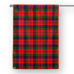 MacNaughton Tartan Garden Flag MacNaughton Tartan Flag Tartan House Flag, Tartan Garden Flag, Tartan Flag, Plaid Flag, Christmas Plaid Flag