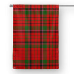Garden Flag MacNeacail Tartan Flag Tartan House Flag, Tartan Garden Flag, Tartan Flag, Plaid Flag, Christmas Plaid Flag