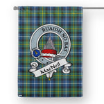 Garden Flag MacNeill Of Barra Ancient Clan Badge Tartan Flag Scottish Tartan House Flag,buffalo plaid garden flag,irish family crest flags,ns tartan flags,scottish clan flags,scottish clan flags uk,Scottish Tartan House Flag,Tartan Clan Flag,tartan day flag,Tartan Garden Flag