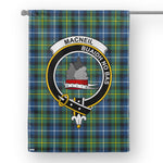Garden Flag MacNeill Of Barra Ancient Tartan Flag Clan Badge Tartan House Flag