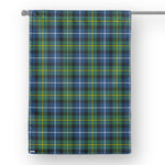 Garden Flag MacNeill Of Barra Ancient Tartan Flag Tartan House Flag, Tartan Garden Flag, Tartan Flag, Plaid Flag, Christmas Plaid Flag
