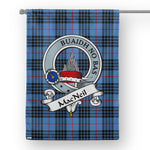 Garden Flag MacNeill Of Barra Clan Badge Tartan Flag Scottish Tartan House Flag,buffalo plaid garden flag,irish family crest flags,ns tartan flags,scottish clan flags,scottish clan flags uk,Scottish Tartan House Flag,Tartan Clan Flag,tartan day flag,Tartan Garden Flag