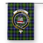 Garden Flag MacNeill Of Barra Modern Tartan Flag Clan Badge Tartan House Flag