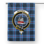 Garden Flag MacNeill Of Barra Tartan Flag Clan Badge Tartan House Flag