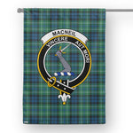 Garden Flag MacNeill Of Colonsay Tartan Flag Clan Badge Tartan House Flag