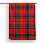 Garden Flag MacNicol Clan Badge Tartan Flag Scottish Tartan House Flag - Scotstee Shop