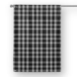 MacPhee Tartan Garden Flag MacPhee Black Tartan Flag Tartan House Flag, Tartan Garden Flag, Tartan Flag, Plaid Flag, Christmas Plaid Flag