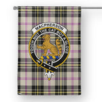 Garden Flag MacPherson Dress Ancient Tartan Flag Clan Badge Tartan House Flag