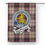 Garden Flag MacPherson Hunting Ancient Clan Badge Tartan Flag Scottish Tartan House Flag,buffalo plaid garden flag,irish family crest flags,ns tartan flags,scottish clan flags,scottish clan flags uk,Scottish Tartan House Flag,Tartan Clan Flag,tartan day flag,Tartan Garden Flag