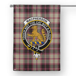 Garden Flag MacPherson Hunting Ancient Tartan Flag Clan Badge Tartan House Flag