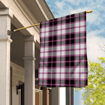 Garden Flag MacPherson Hunting Modern Tartan Flag Tartan House Flag, Tartan Garden Flag, Tartan Flag, Plaid Flag, Christmas Plaid Flag