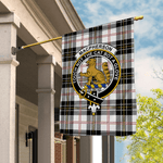 Garden Flag MacPherson Tartan Flag Clan Badge Tartan House Flag