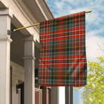 MacPherson Tartan Garden Flag MacPherson Weathered Tartan Flag Tartan House Flag, Tartan Garden Flag, Tartan Flag, Plaid Flag, Christmas Plaid Flag