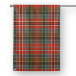MacPherson Tartan Garden Flag MacPherson Weathered Tartan Flag Tartan House Flag, Tartan Garden Flag, Tartan Flag, Plaid Flag, Christmas Plaid Flag