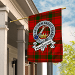 Garden Flag MacQuarrie Clan Badge Tartan Flag Scottish Tartan House Flag,buffalo plaid garden flag,irish family crest flags,ns tartan flags,scottish clan flags,scottish clan flags uk,Scottish Tartan House Flag,Tartan Clan Flag,tartan day flag,Tartan Garden Flag