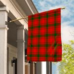 Garden Flag MacQuarrie Modern Tartan Flag Tartan House Flag, Tartan Garden Flag, Tartan Flag, Plaid Flag, Christmas Plaid Flag