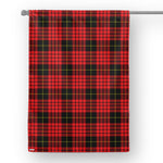 MacQueen Tartan Garden Flag MacQueen Tartan Flag Tartan House Flag, Tartan Garden Flag, Tartan Flag, Plaid Flag, Christmas Plaid Flag