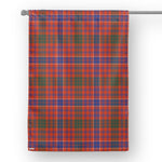 Garden Flag MacRae Ancient Tartan Flag Tartan House Flag, Tartan Garden Flag, Tartan Flag, Plaid Flag, Christmas Plaid Flag